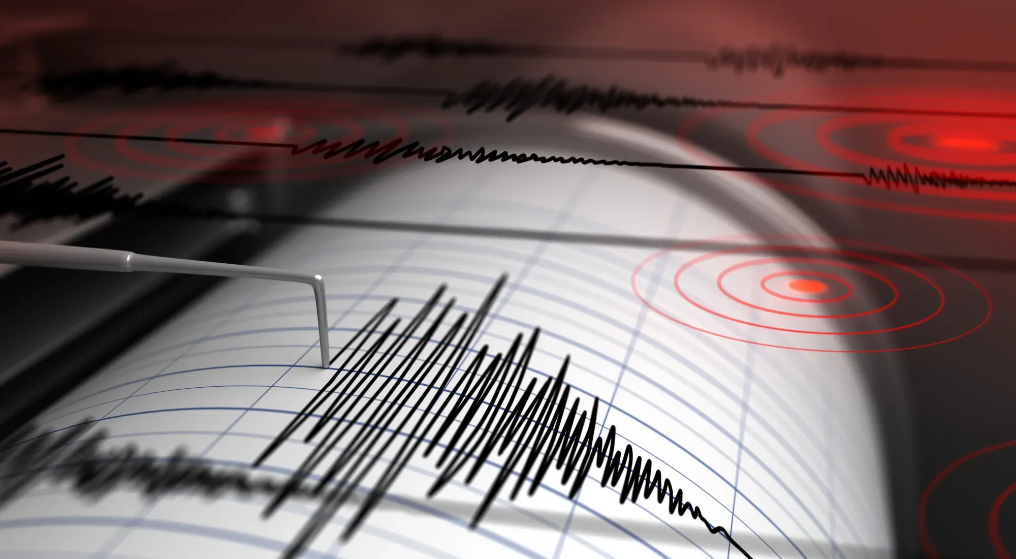 Son Dakika Datça’da Deprem!