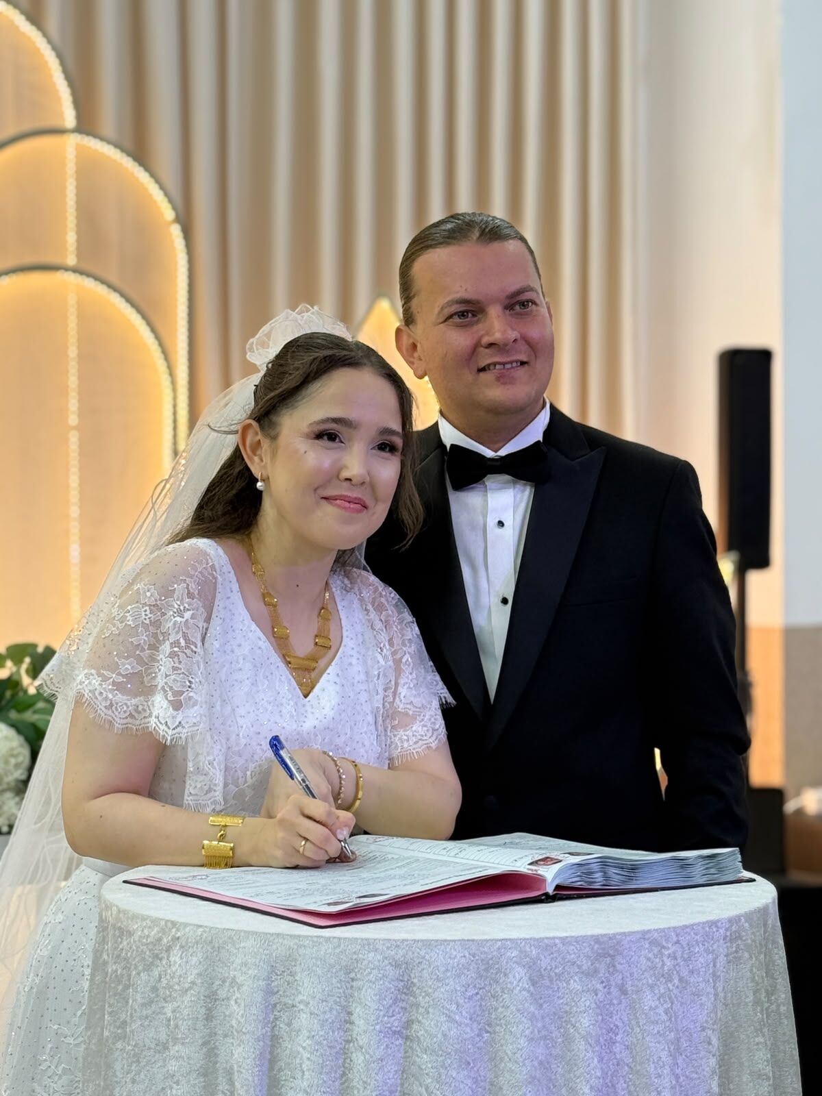 Metehan Nazlı Ve Emine Gülnar’ın Mutlu Günü 3