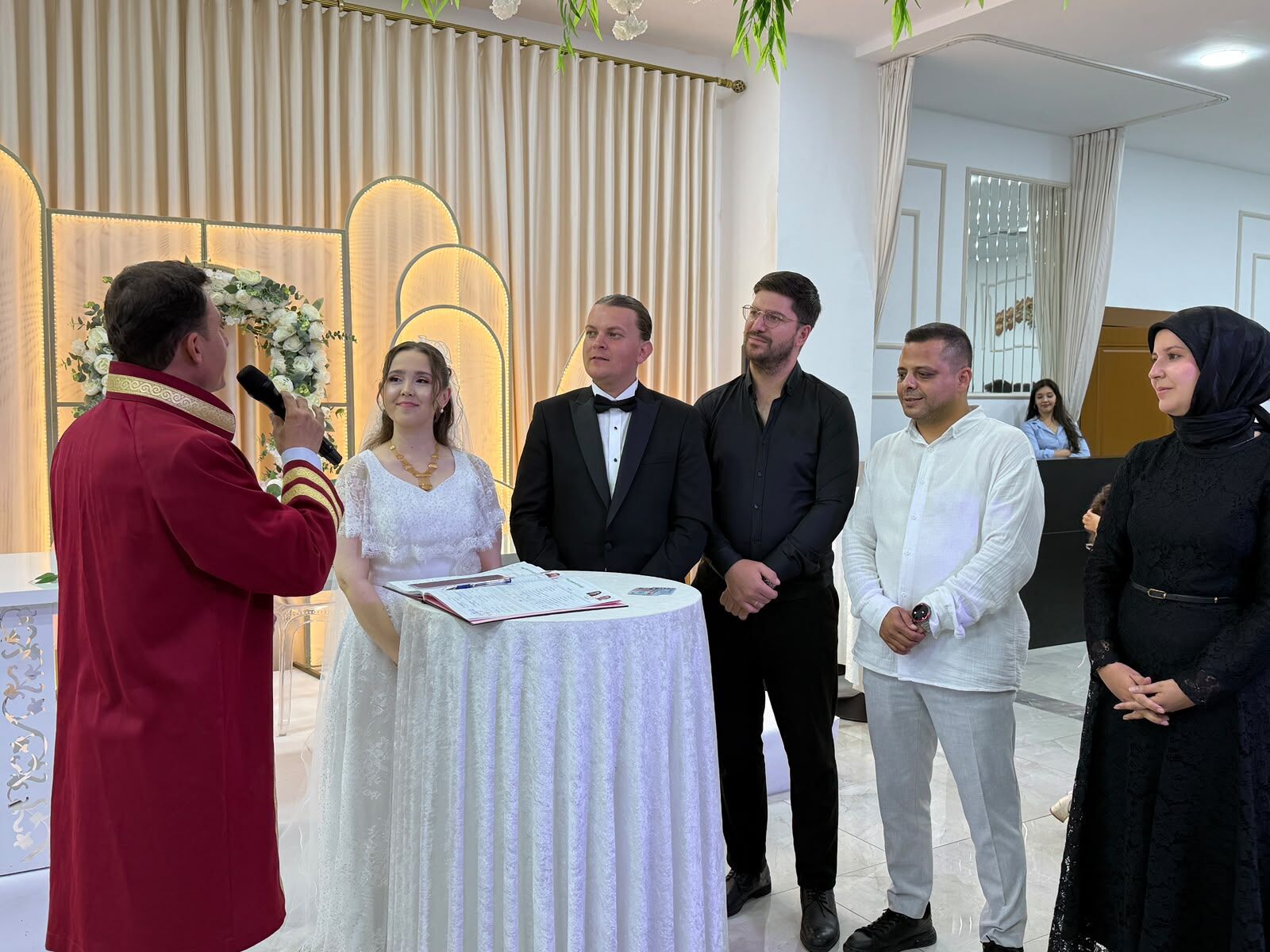 Metehan Nazlı Ve Emine Gülnar’ın Mutlu Günü 5