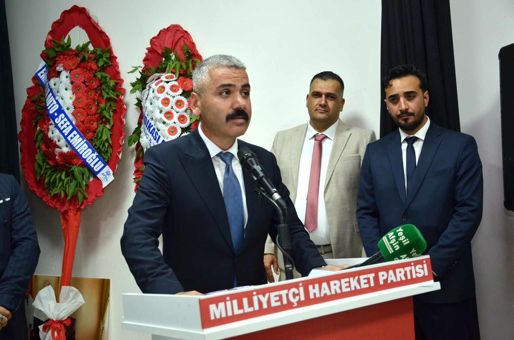 Mhp Afşin’de 15. Olağan Kongre Heyecanı Başladı (10)