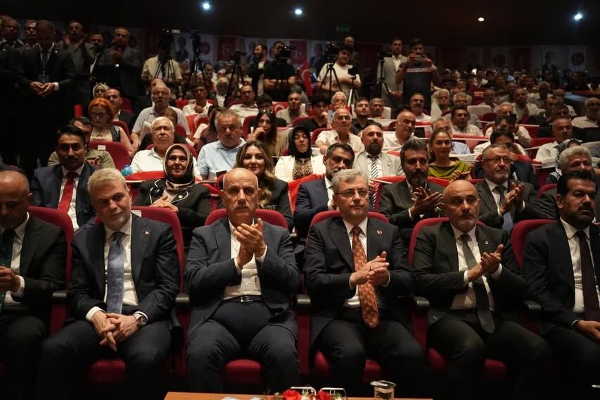 Mhp Kahramanmaraş İl Başkanı Mansur Metehan Güven Tazeledi 3