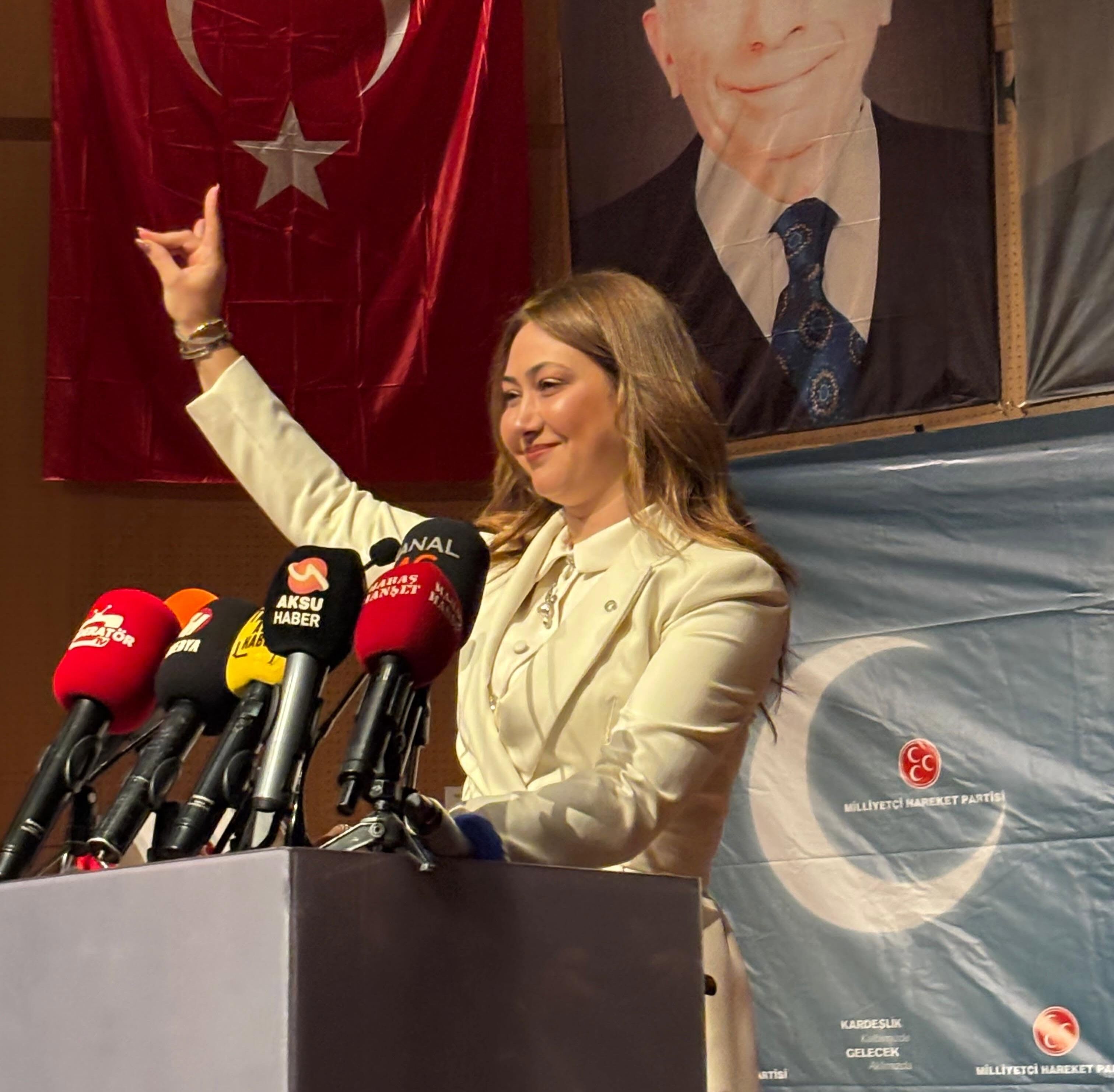 Mhp Kahramanmaraş İl Başkanı Mansur Metehan Güven Tazeledi 7