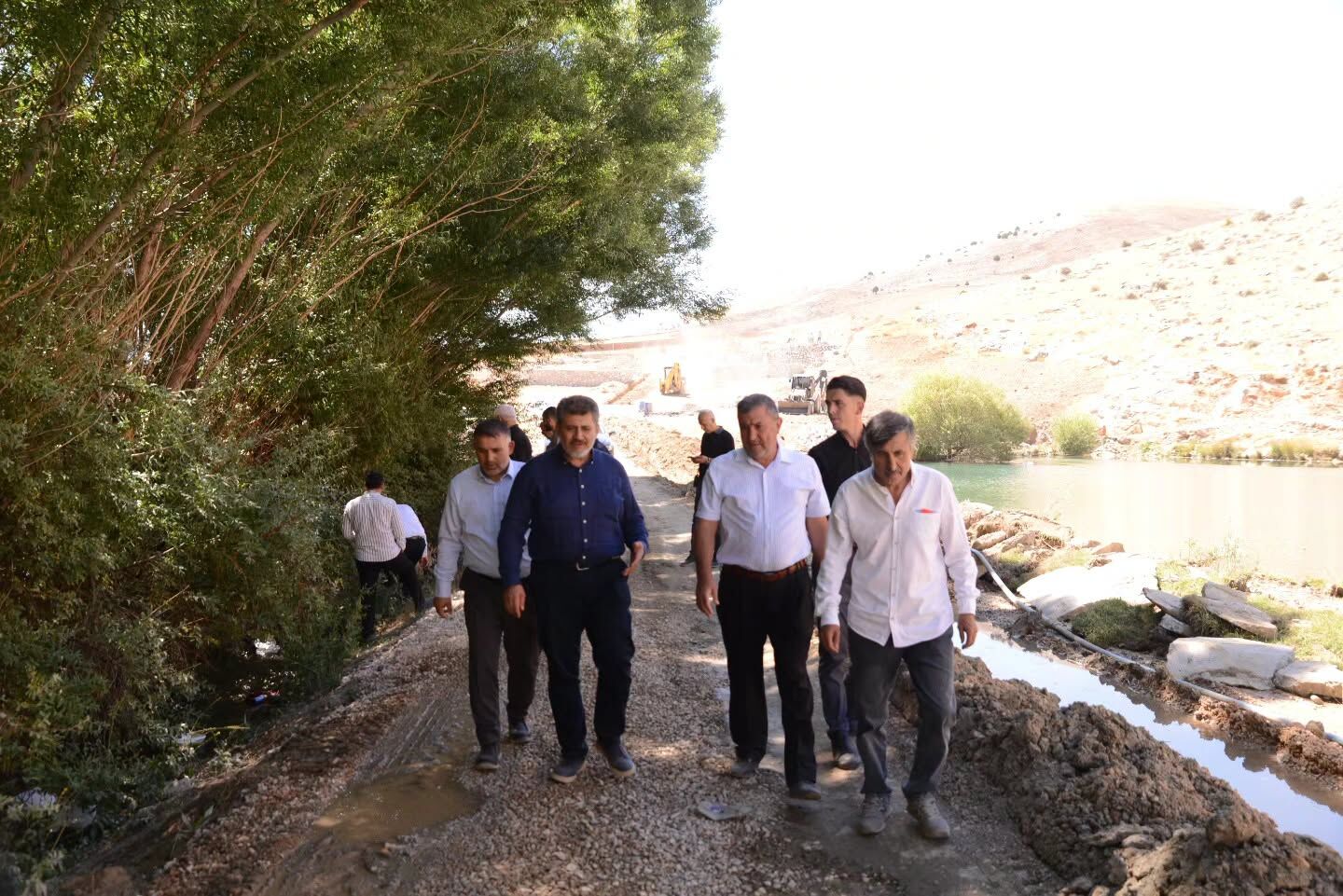 Milletvekili Debgici Afşin’de Esnaf, Şantiye Ve Hane Ziyaretleri Gerçekleştirildi14