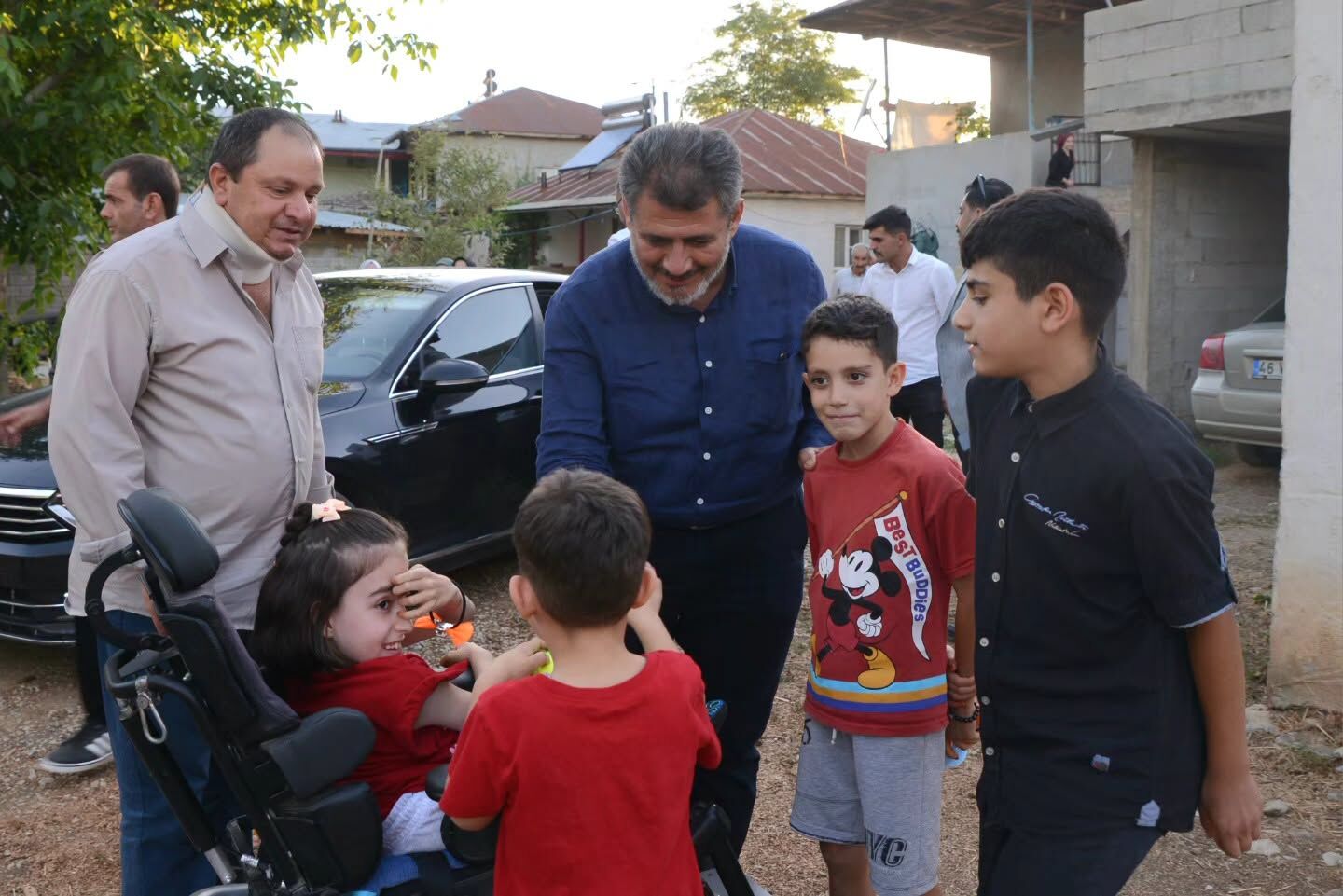 Milletvekili Debgici Afşin’de Esnaf, Şantiye Ve Hane Ziyaretleri Gerçekleştirildi3