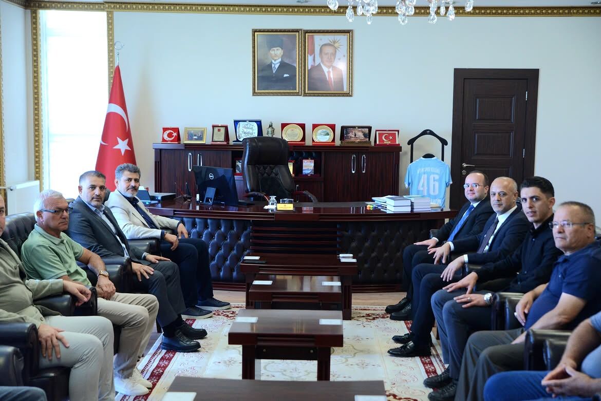 Milletvekili Debgici’den Afşin’de Bir Dizi Ziyaret (1)