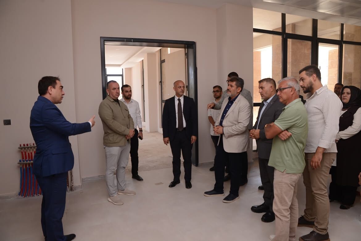 Milletvekili Debgici’den Afşin’de Bir Dizi Ziyaret (2)