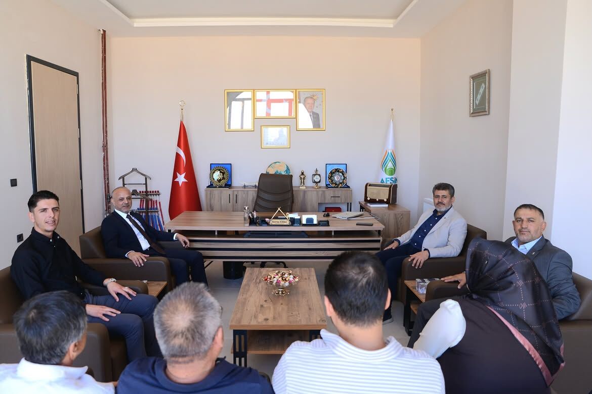 Milletvekili Debgici’den Afşin’de Bir Dizi Ziyaret (3)
