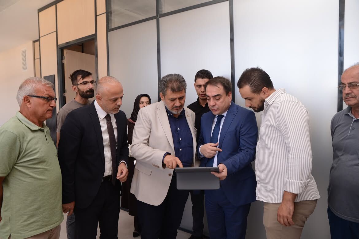Milletvekili Debgici’den Afşin’de Bir Dizi Ziyaret (5)