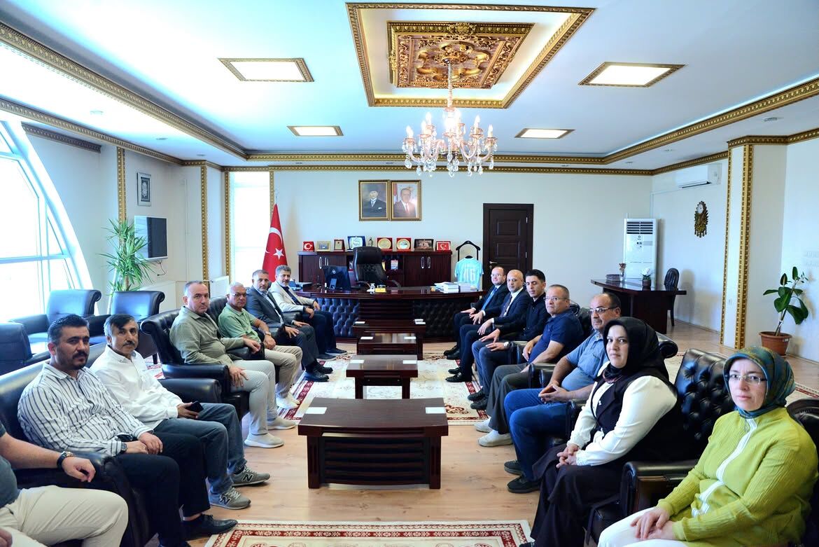 Milletvekili Debgici’den Afşin’de Bir Dizi Ziyaret (7)