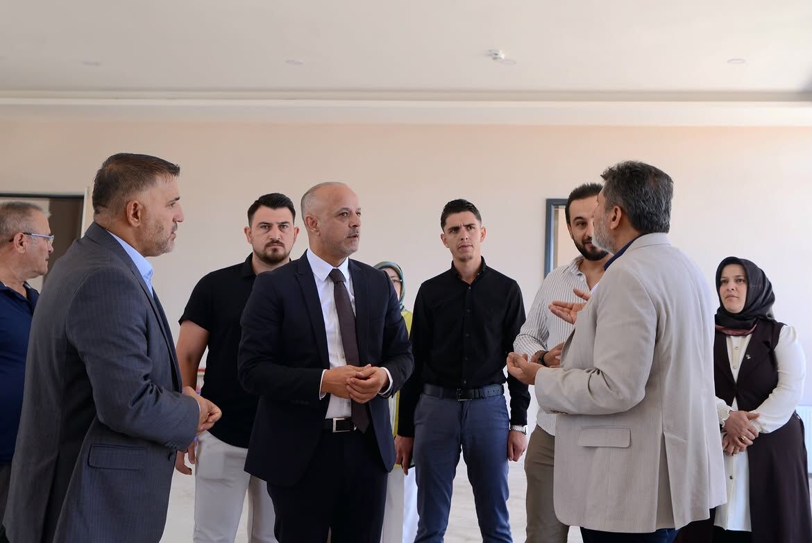 Milletvekili Debgici’den Afşin’de Bir Dizi Ziyaret (8)