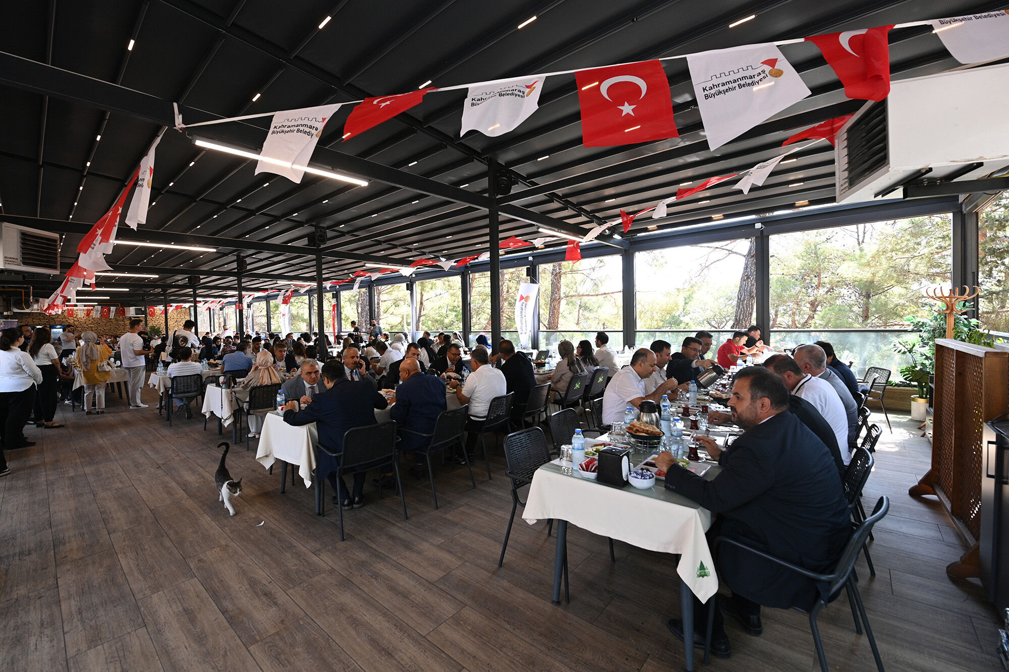 Büyükşehir, Öğrenciler İçin “Pusula Maraş Eğitim Merkezi” Açıyor