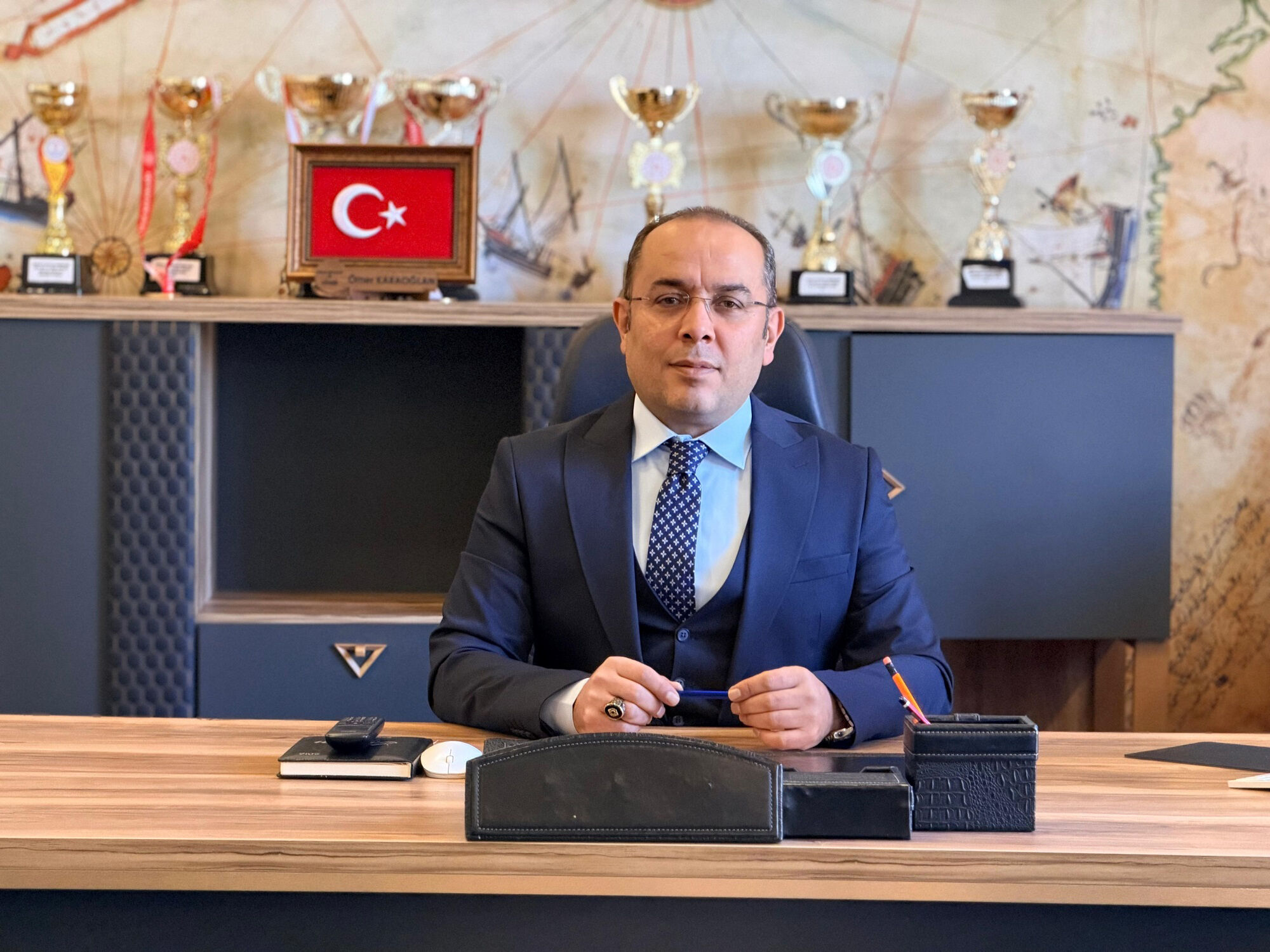 Ömer Karaoğlan Eğitim Atölyesi’nden 11 Yıllık Başarı Hikâyesi (1)