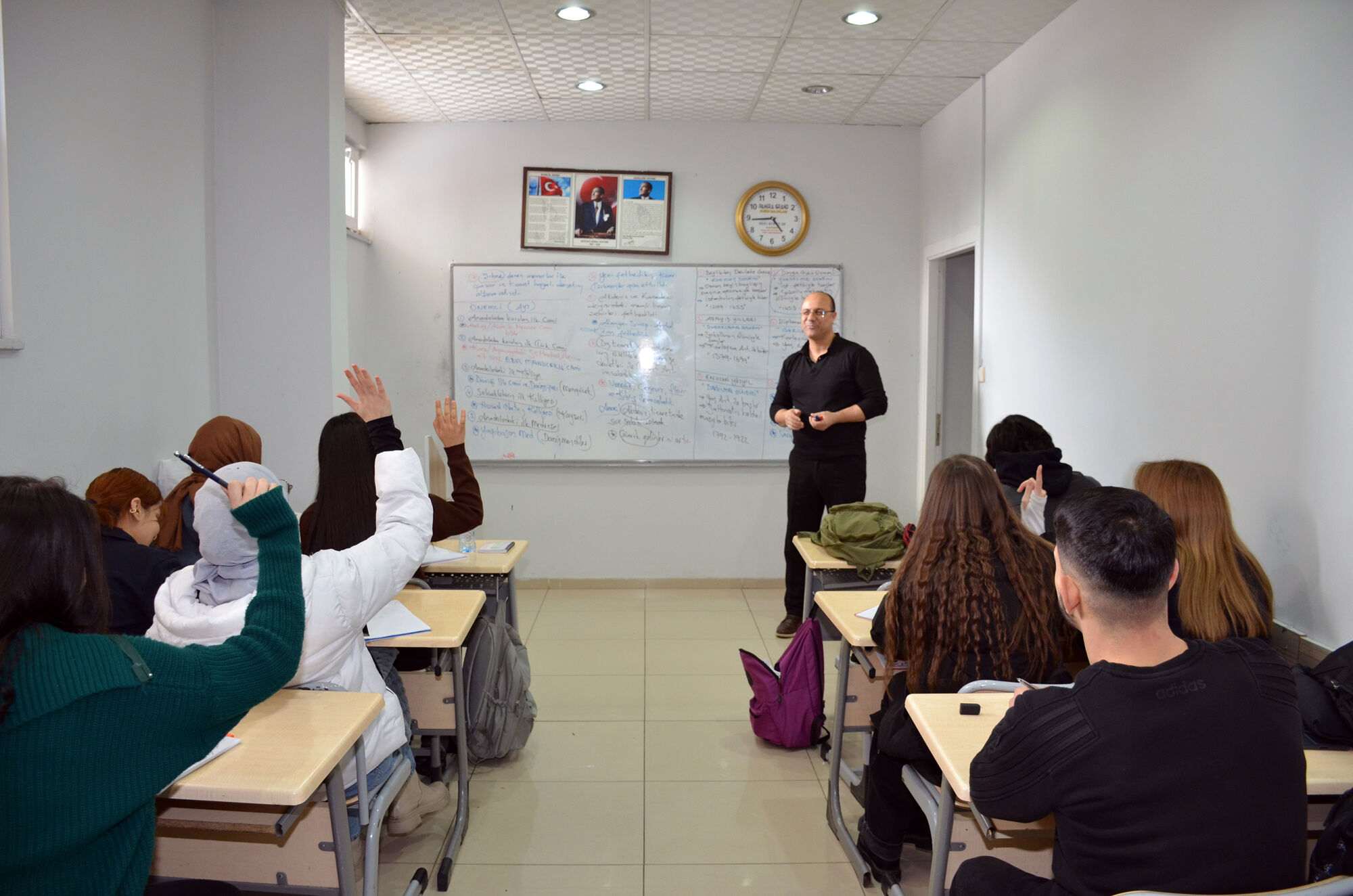 Ömer Karaoğlan Eğitim Atölyesi’nden 11 Yıllık Başarı Hikâyesi (10)