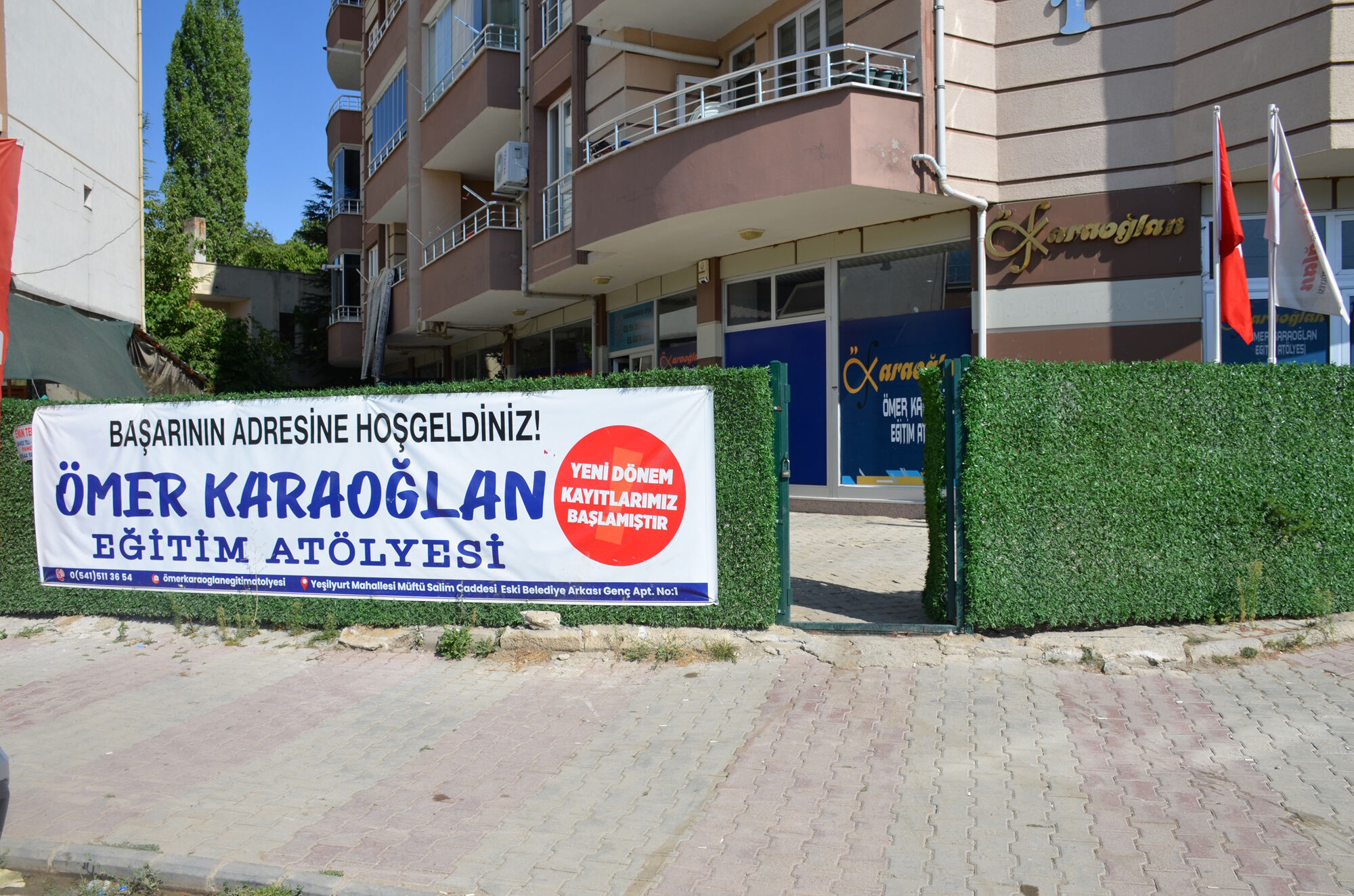 Ömer Karaoğlan Eğitim Atölyesi’nden 11 Yıllık Başarı Hikâyesi (11)