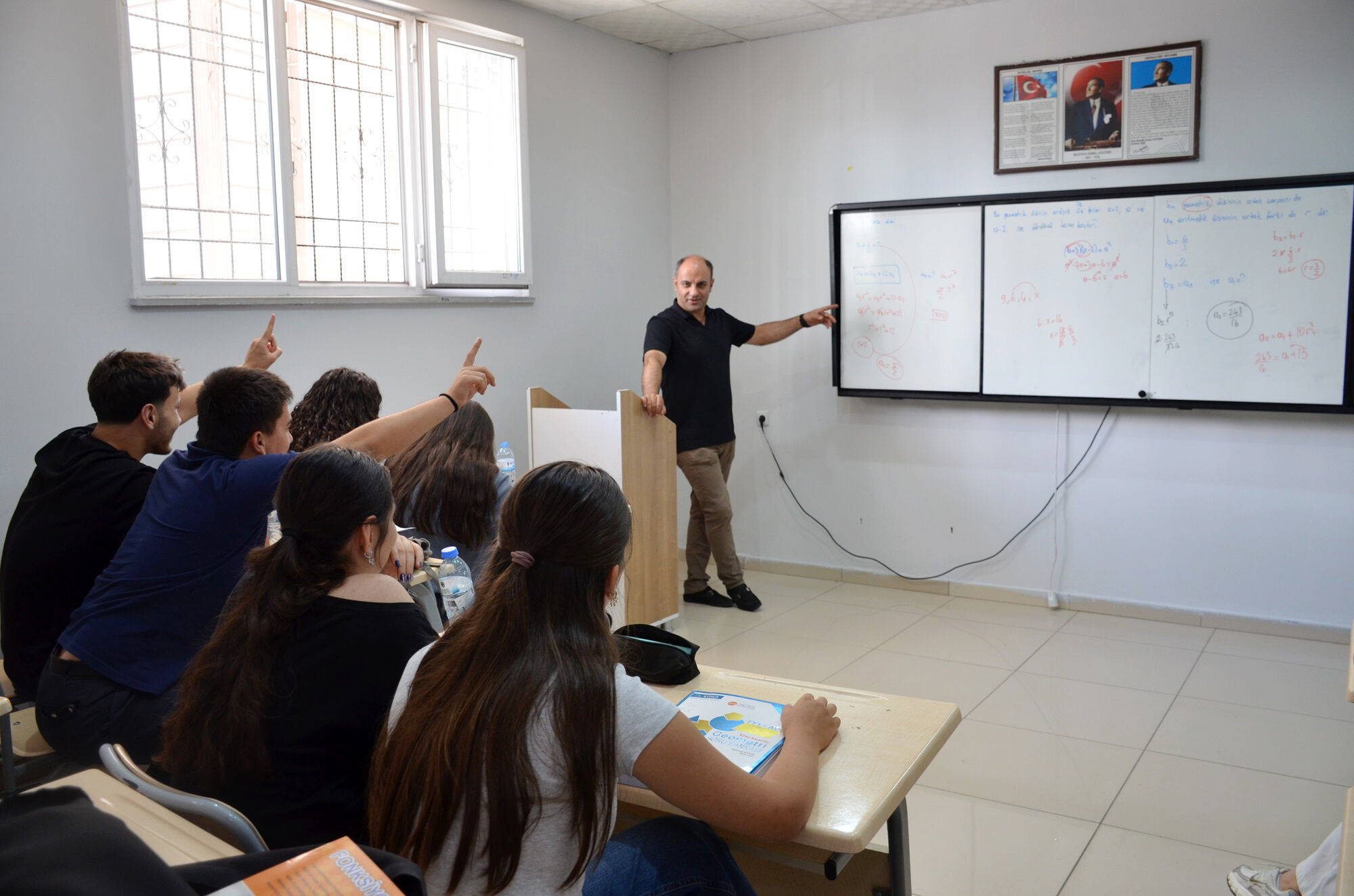 Ömer Karaoğlan Eğitim Atölyesi’nden 11 Yıllık Başarı Hikâyesi (18)