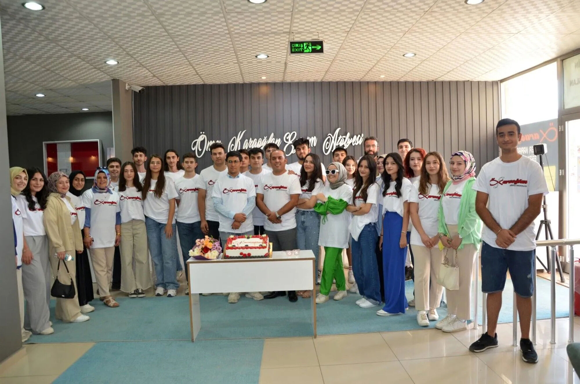 Ömer Karaoğlan Eğitim Atölyesi’nden 11 Yıllık Başarı Hikâyesi (5)