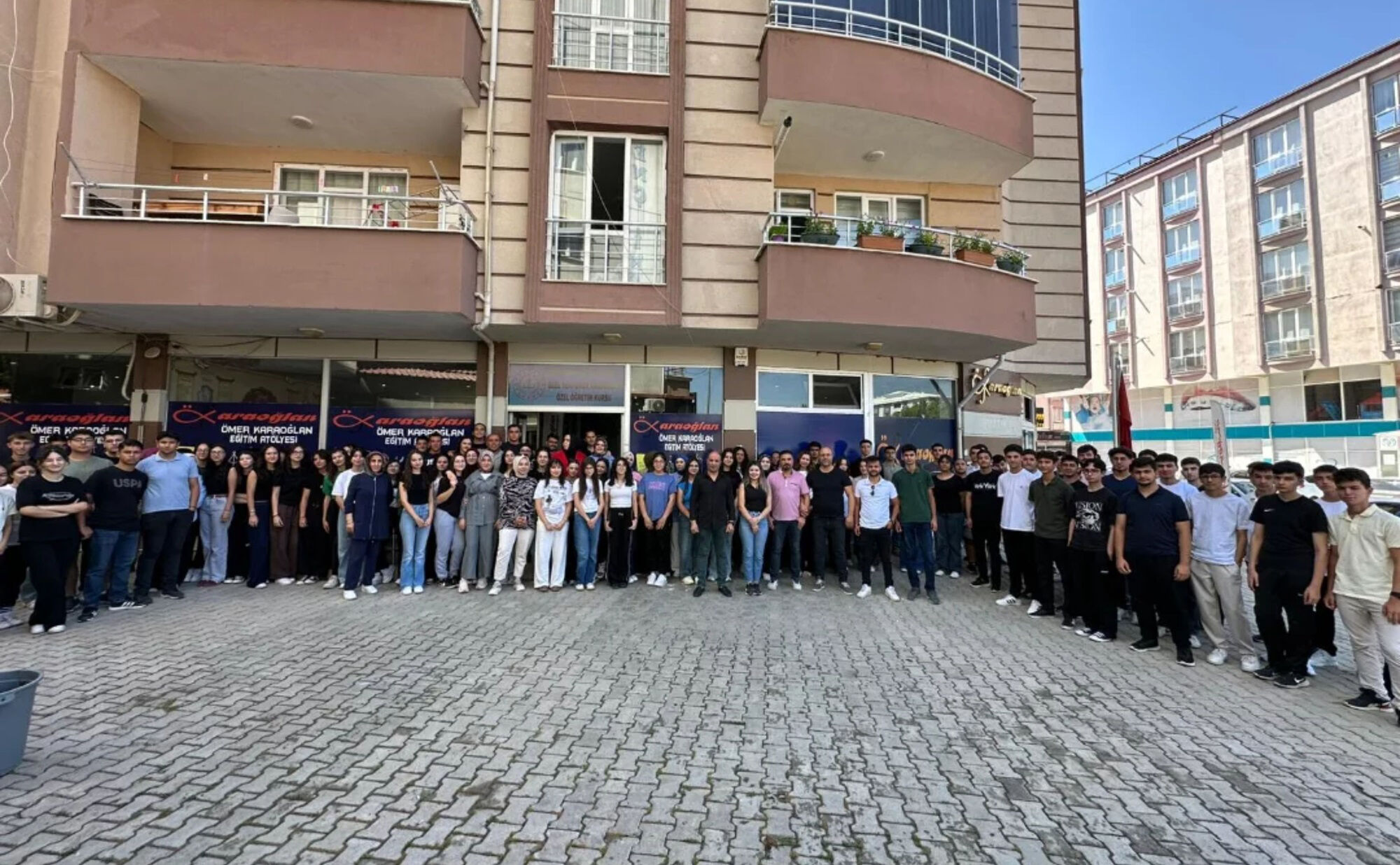 Ömer Karaoğlan Eğitim Atölyesi’nden 11 Yıllık Başarı Hikâyesi (7)