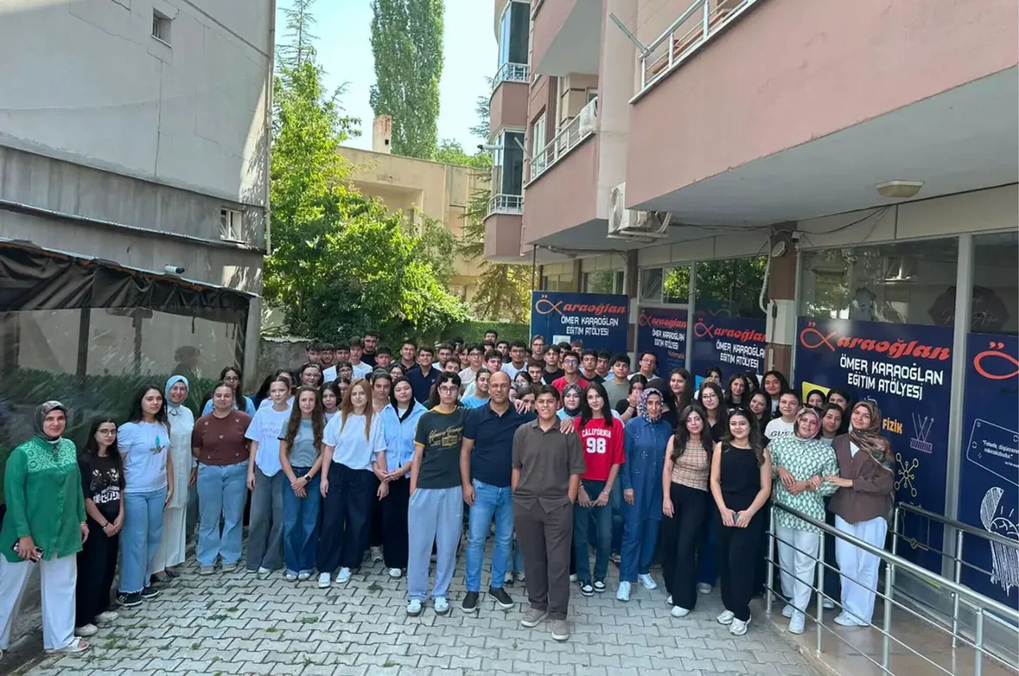 Ömer Karaoğlan Eğitim Atölyesi’nden 11 Yıllık Başarı Hikâyesi (8)