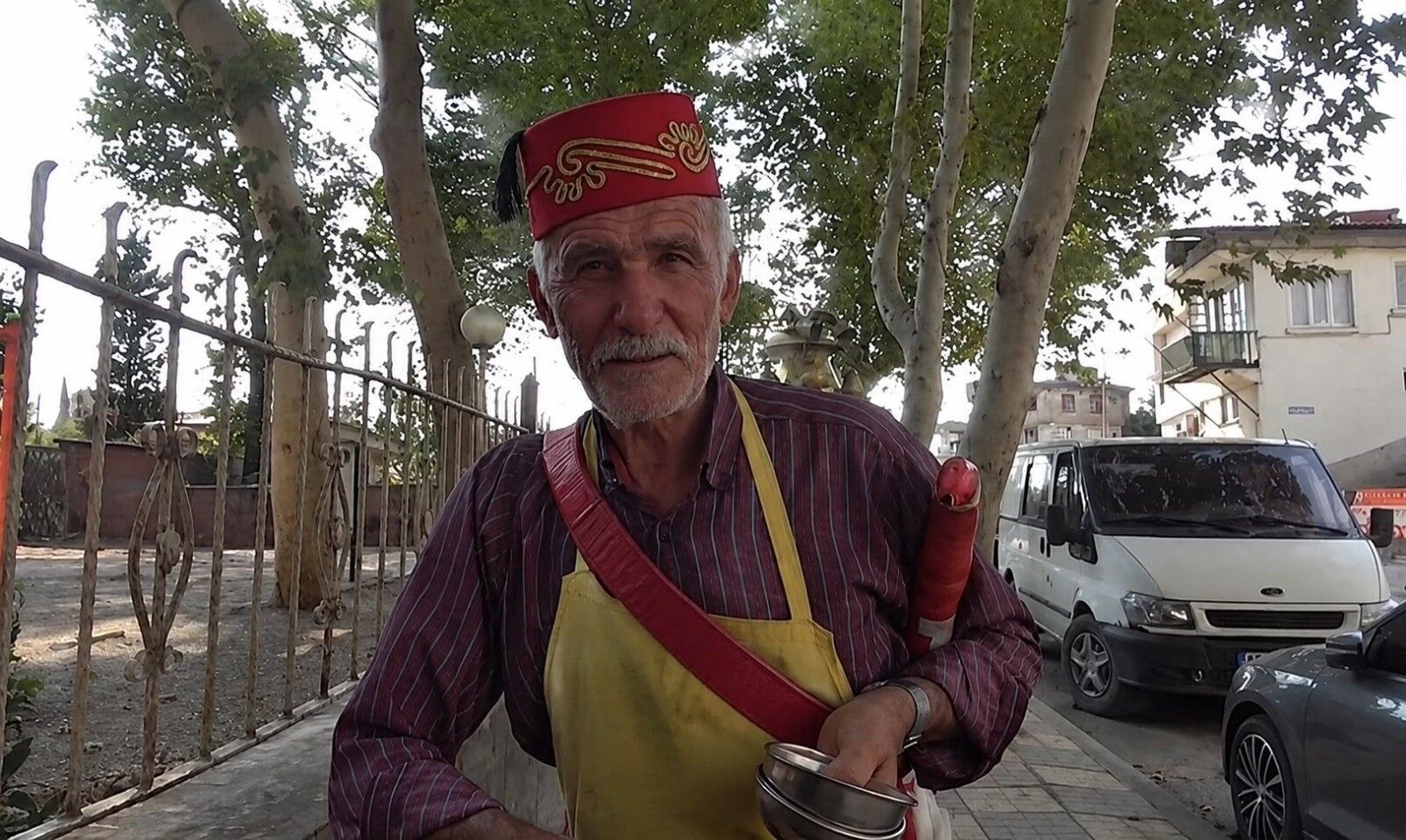 Osmanlı'dan Günümüze Uzanan Gelenek Ballı Meyan Şerbeti Yazın Serinletiyor (3)