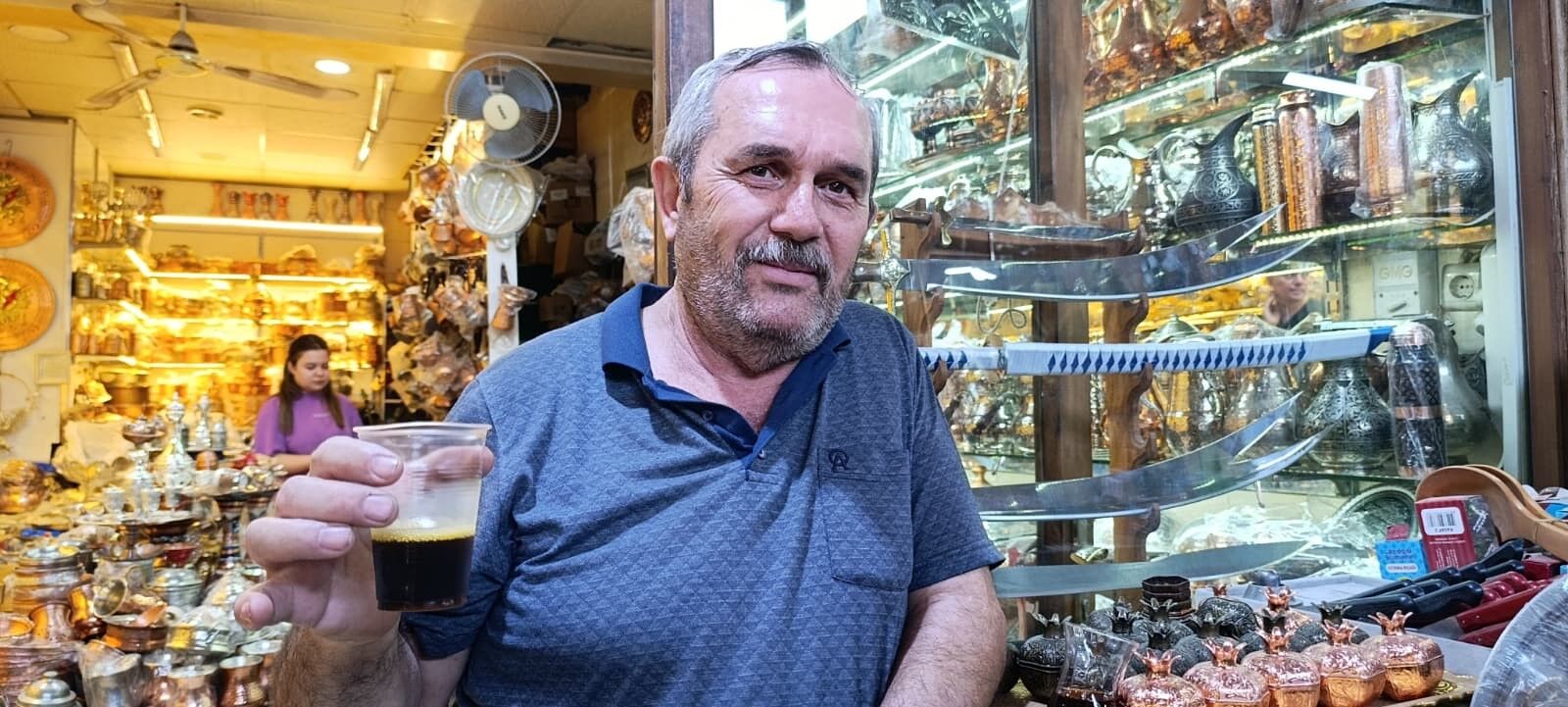Osmanlı'dan Günümüze Uzanan Gelenek Ballı Meyan Şerbeti Yazın Serinletiyor (4)