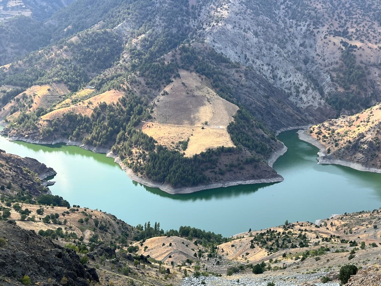 Sarıgüzel Barajı’ (1)