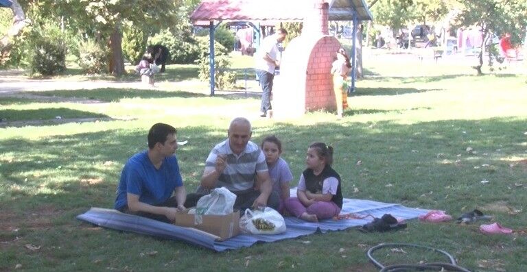 Sıcaktan Bunalanların Adresi Kılavuzlu Oldu (4)