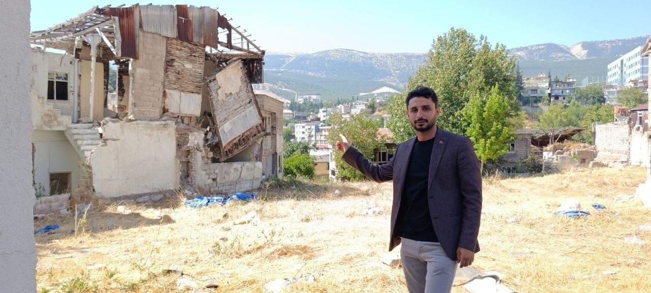 Tarihi Yapılar Çürümeye Terk Edildi (4)