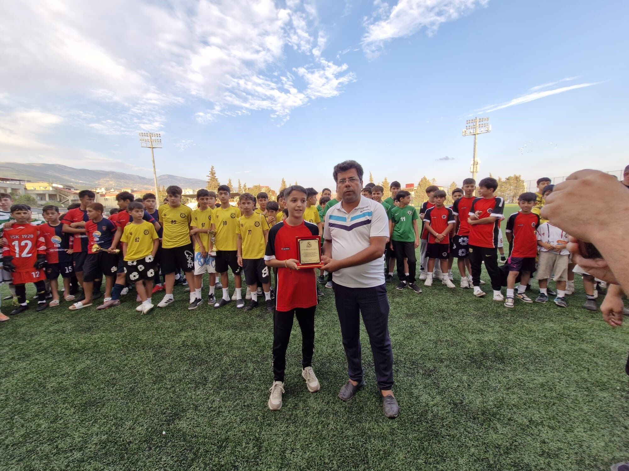 Tsyd Kahramanmaraş Cup’ta Şampiyon 1920 Kurtuluşspor (2)