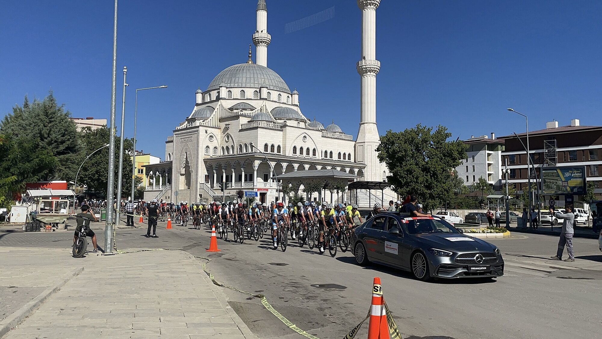 Uluslararası Bisiklet Turu Eshab I Kehf’ten Start Aldı (2)