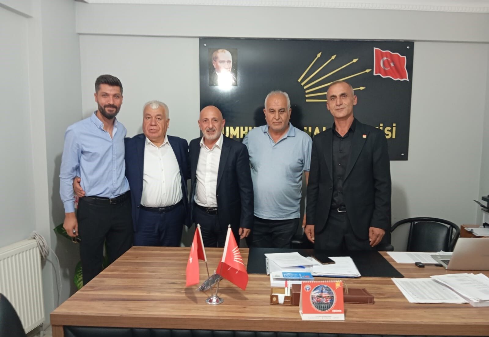 Milletvekili Ali Öztunç’tan Afşin’de Birlik ve Dayanışma Mesajı