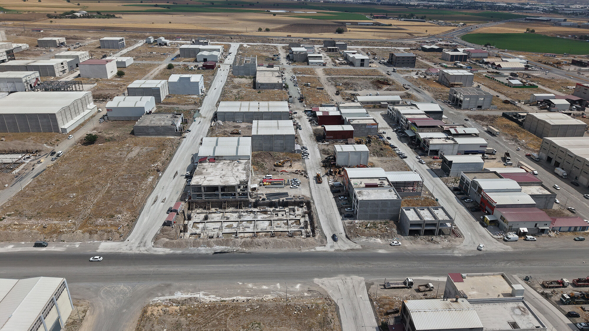 Yeni Sanayi Sitesi (7)