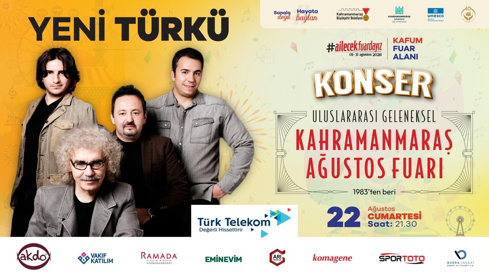 Yeni Türkü-1