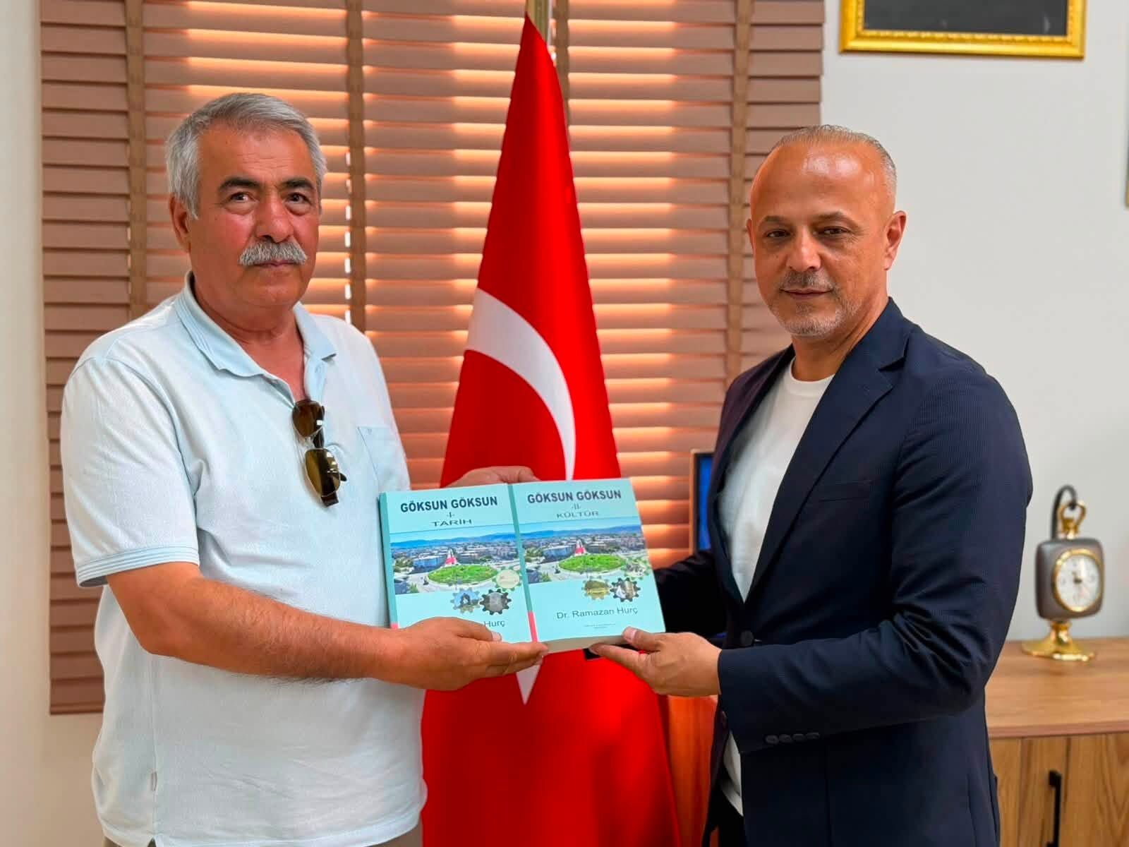 Yerel Yöneticilerden Başkan Koray Kıraç’a Nezaket Ziyareti3