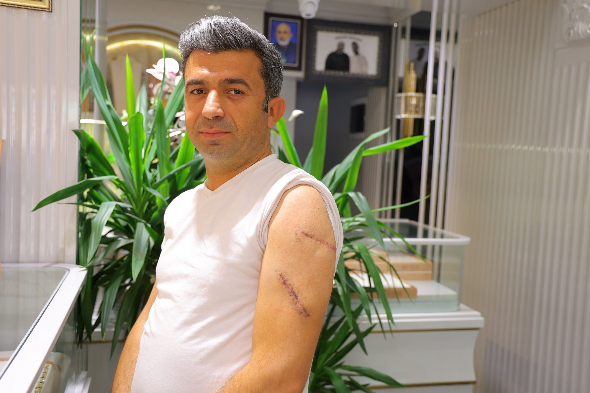 15 Kilo Altın Gasp Edilmişti! Şüpheliler Tutuklandı, Altınlar Bulunamadı (2)
