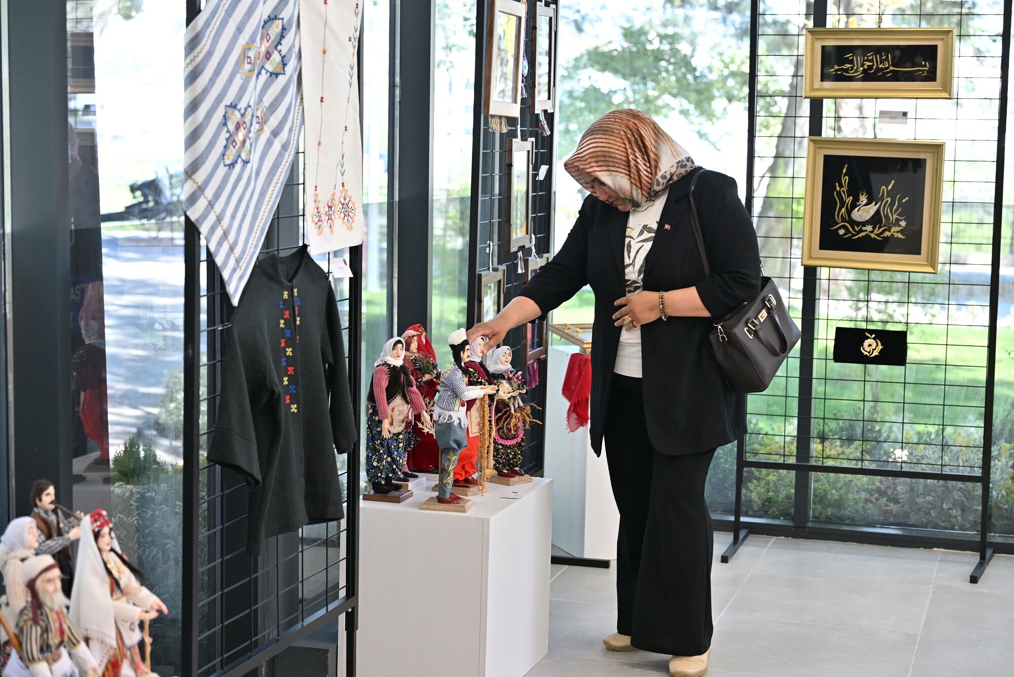 Kahramanmaraş’ın Yaşayan Mirası Festivalde Sergileniyor
