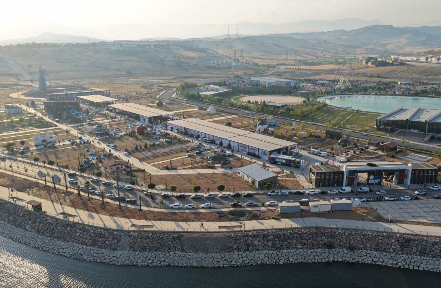 2. Kahramanmaraş Motofest, 3 Günde 50 Bin Kişiyi Ağırladı (3)