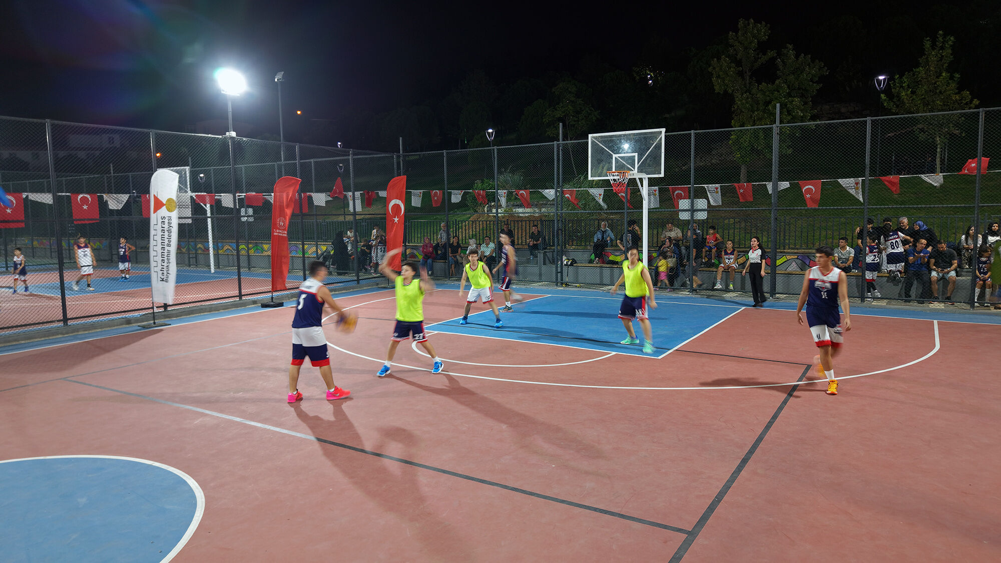 Büyükşehir, Basketbolun Yıldızlarını Aynı Potada Buluşturdu