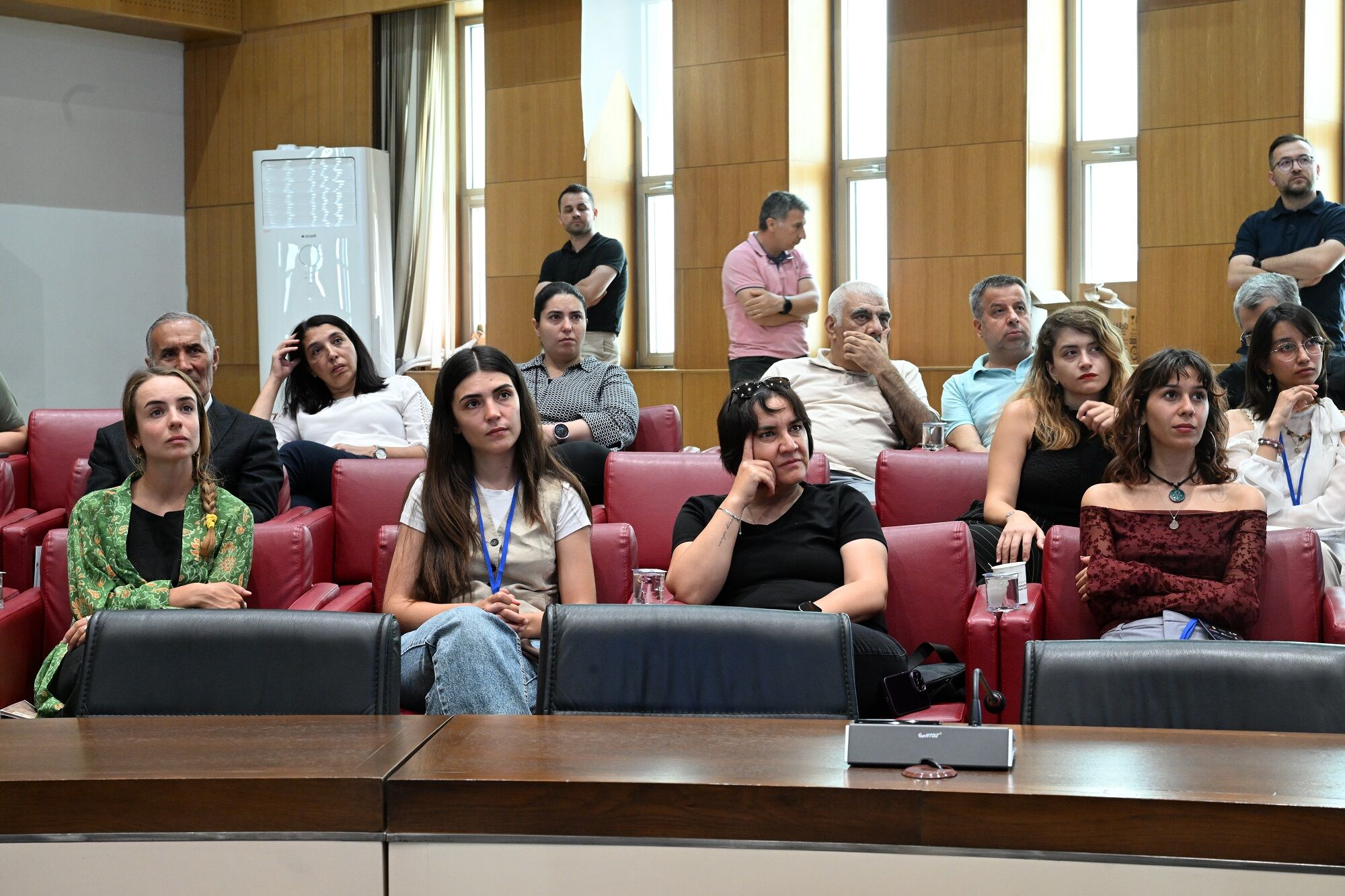 Uluslararası Tarih Öncesi Çömlekçilik Çalıştayı Başladı