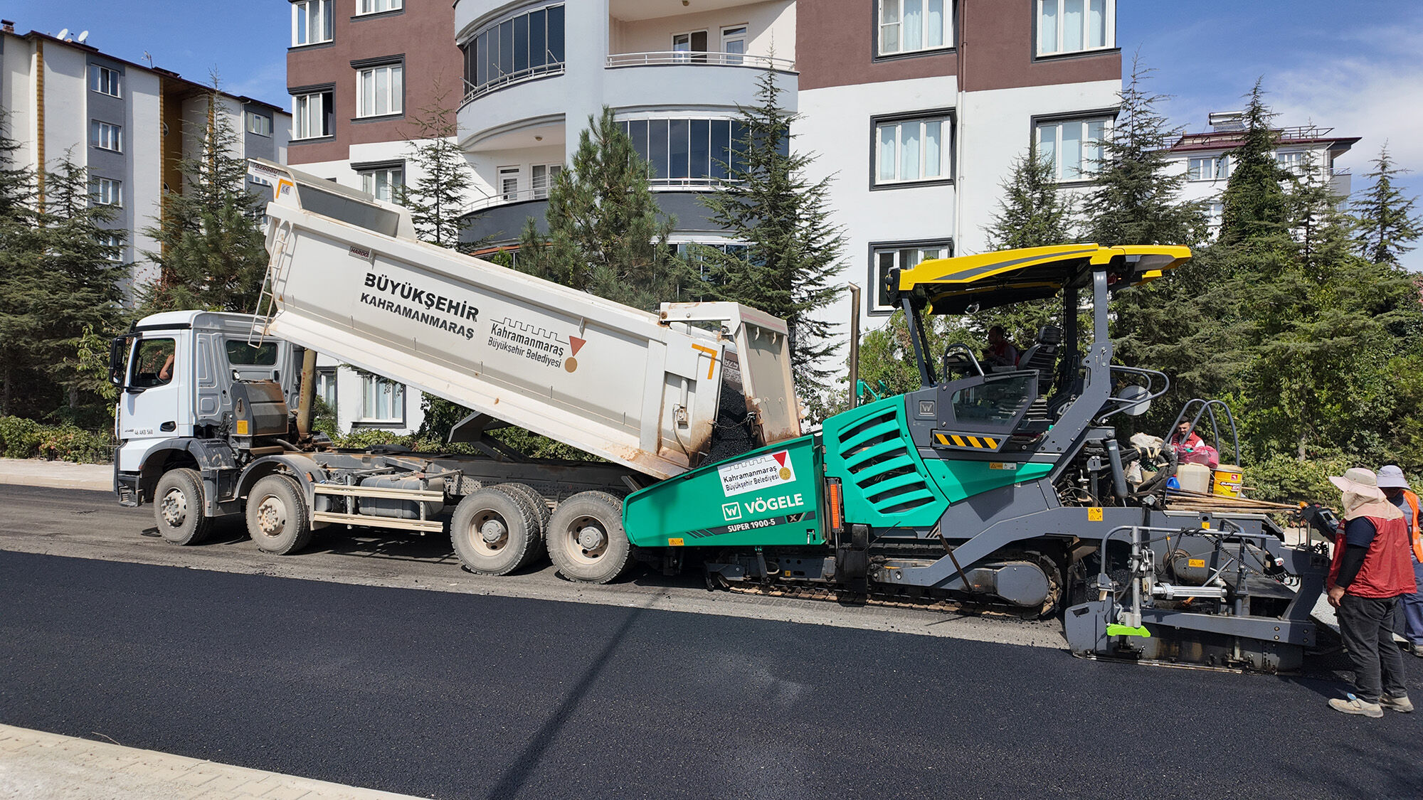 Afşin Atlas Caddesi5