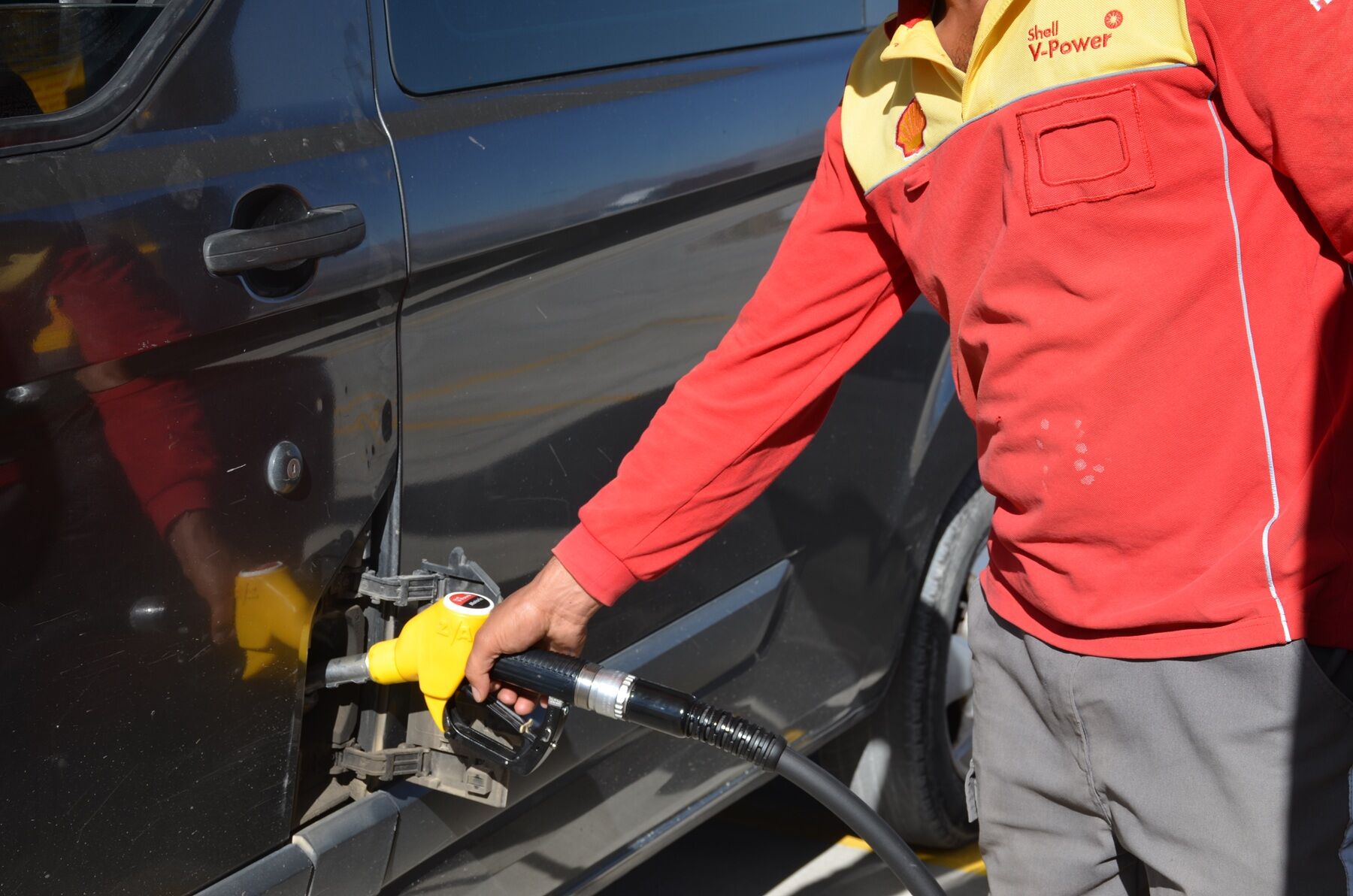 Afşin İnci Shell Petrol Hizmete Açıldı (18)