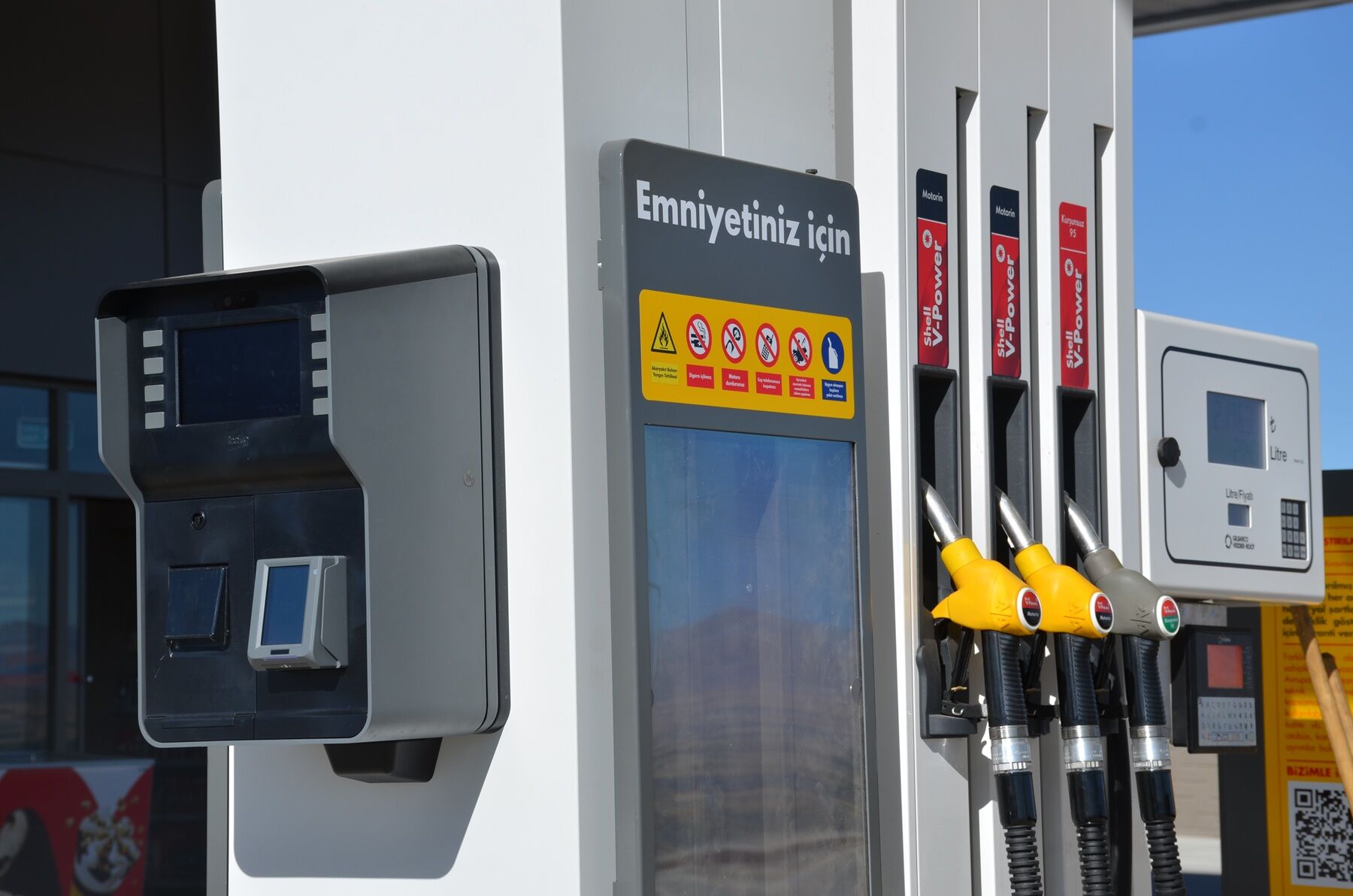 Afşin İnci Shell Petrol Hizmete Açıldı (20)