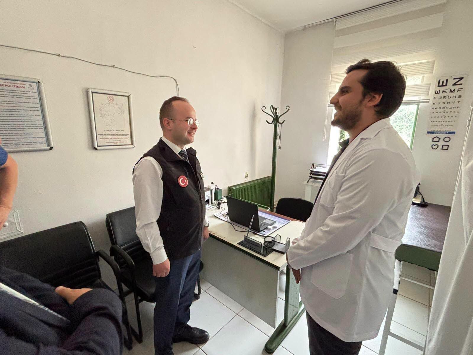 Afşin Kaymakamı Abdullah Arslantürk’ten Arıtaş Mahallesi’ne Ziyaret (3)