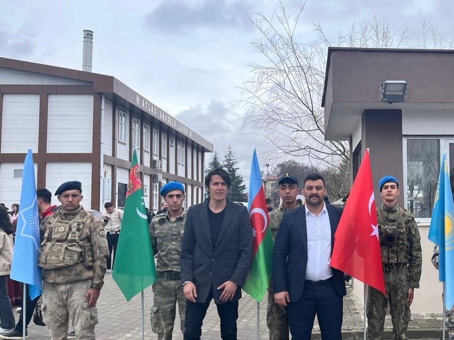 Afşin Ülkü Ocakları Başkan Yardımcısı Gökhan Dereli Trafik Kazasında Hayatını Kaybetti (2)
