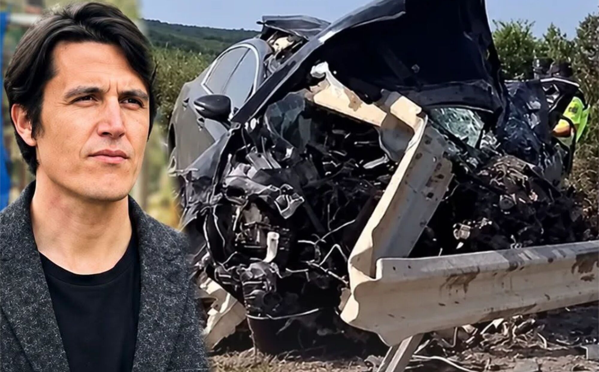 Afşin Ülkü Ocakları Başkan Yardımcısı Trafik Kazasında Hayatını Kaybetti