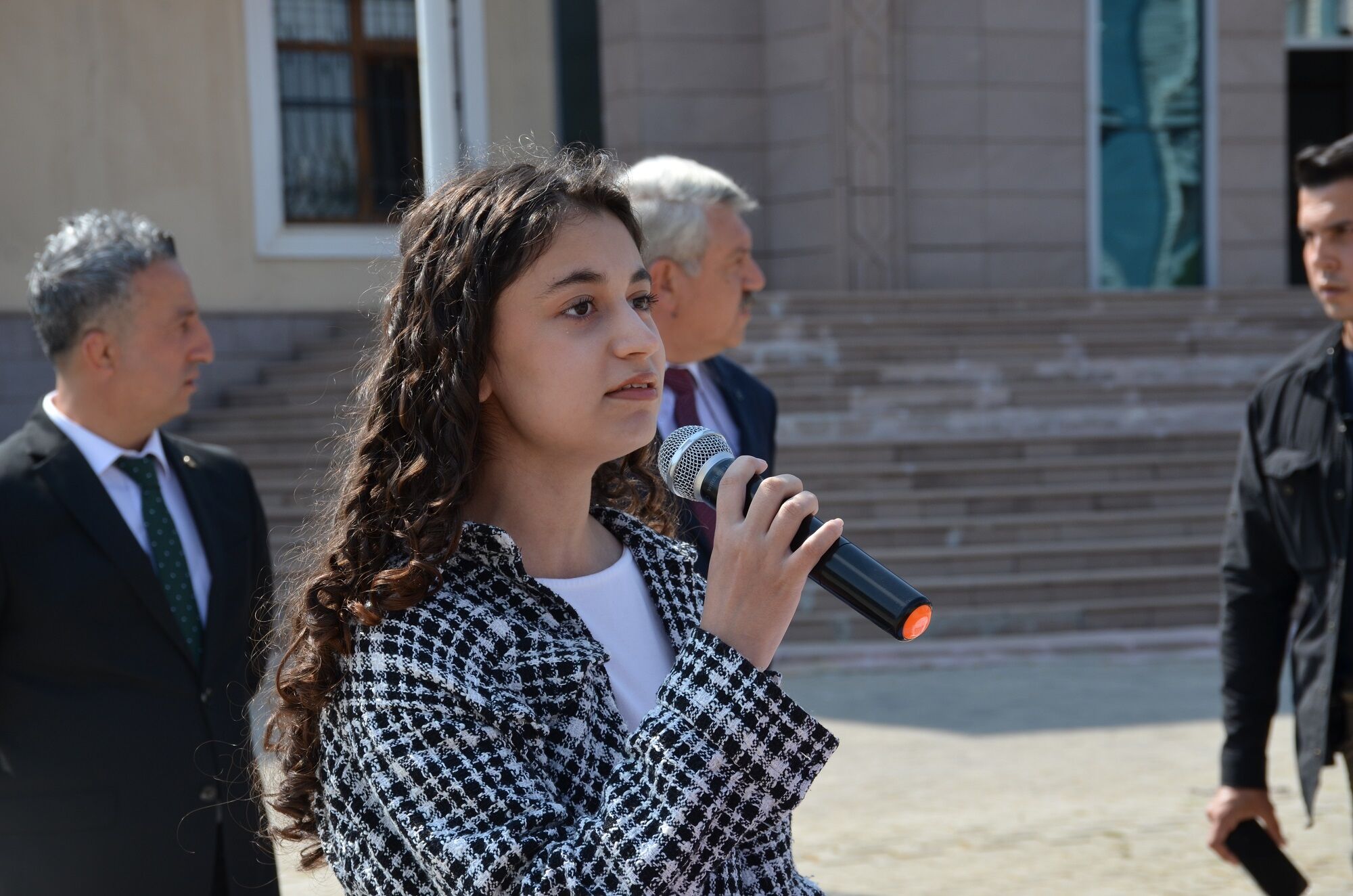 Afşin’de 19 Eylül Gaziler Günü Törenle Kutlandı (14)