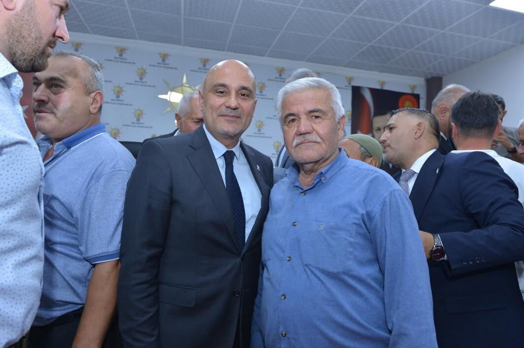 Afşin’de Ak Parti’ye 45 Yeni Üye Katıldı (6)