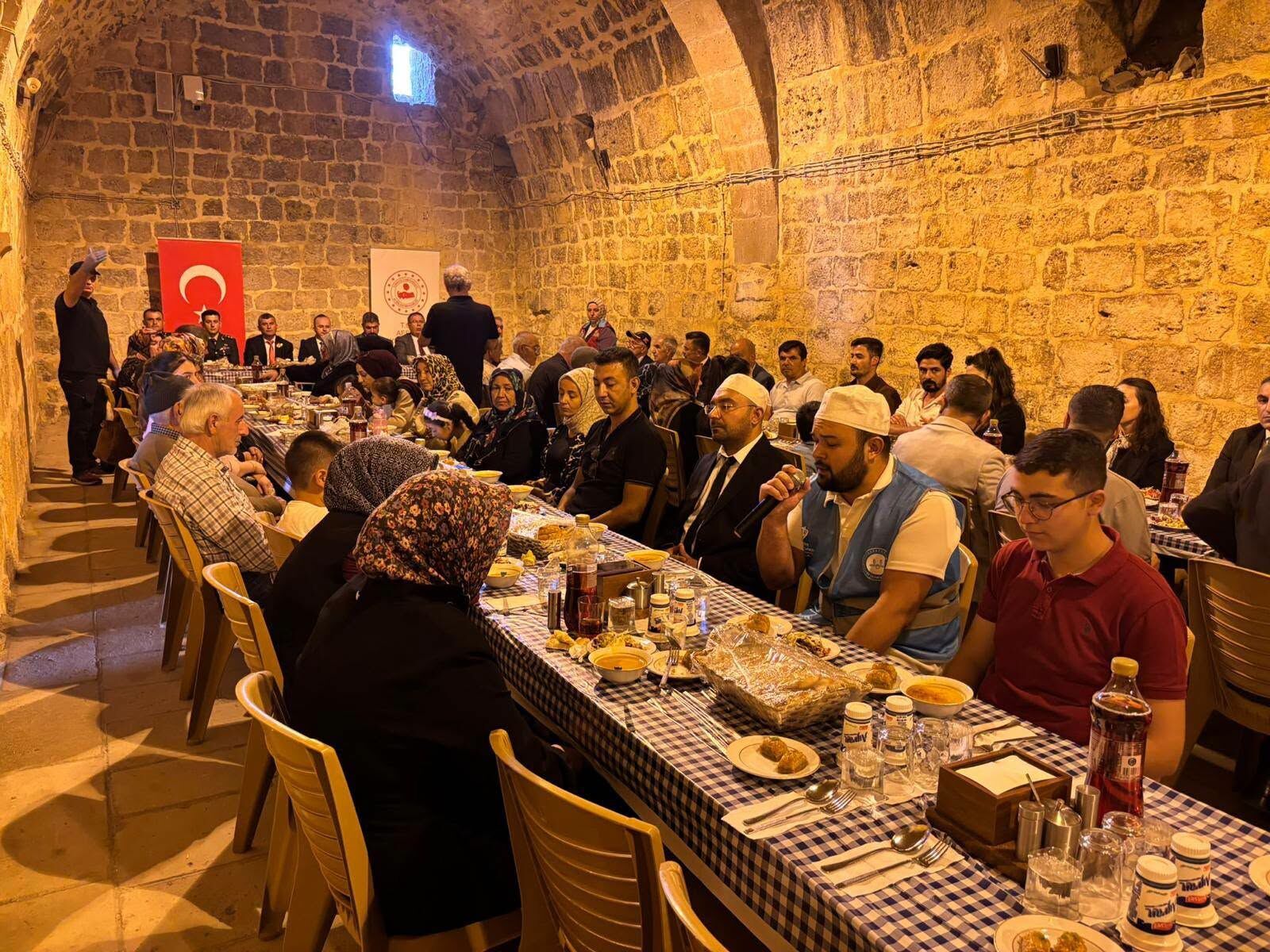 Afşin’de Gaziler Günü Dolayısıyla Anlamlı Buluşma3
