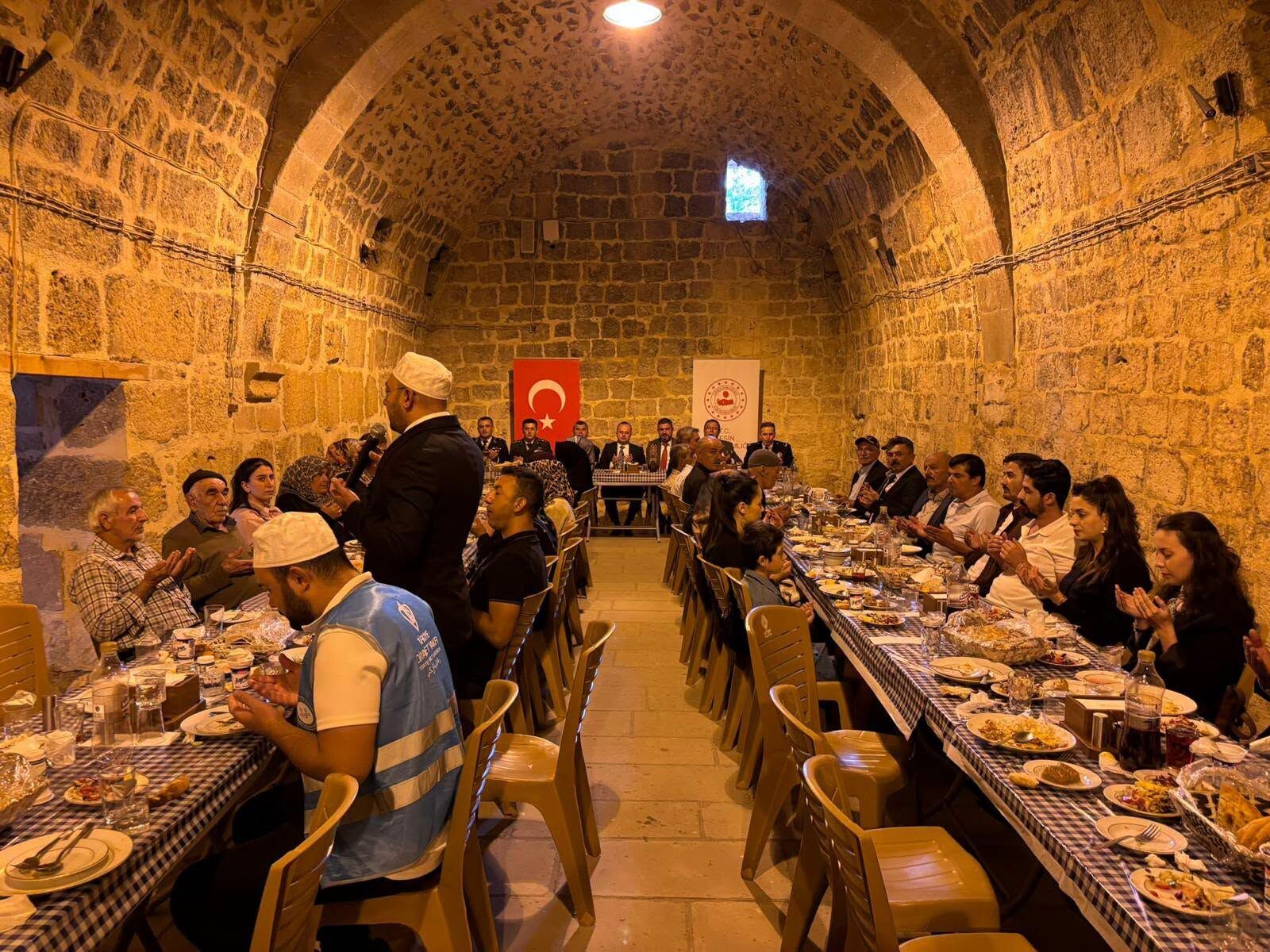 Afşin’de Gaziler Günü Dolayısıyla Anlamlı Buluşma4