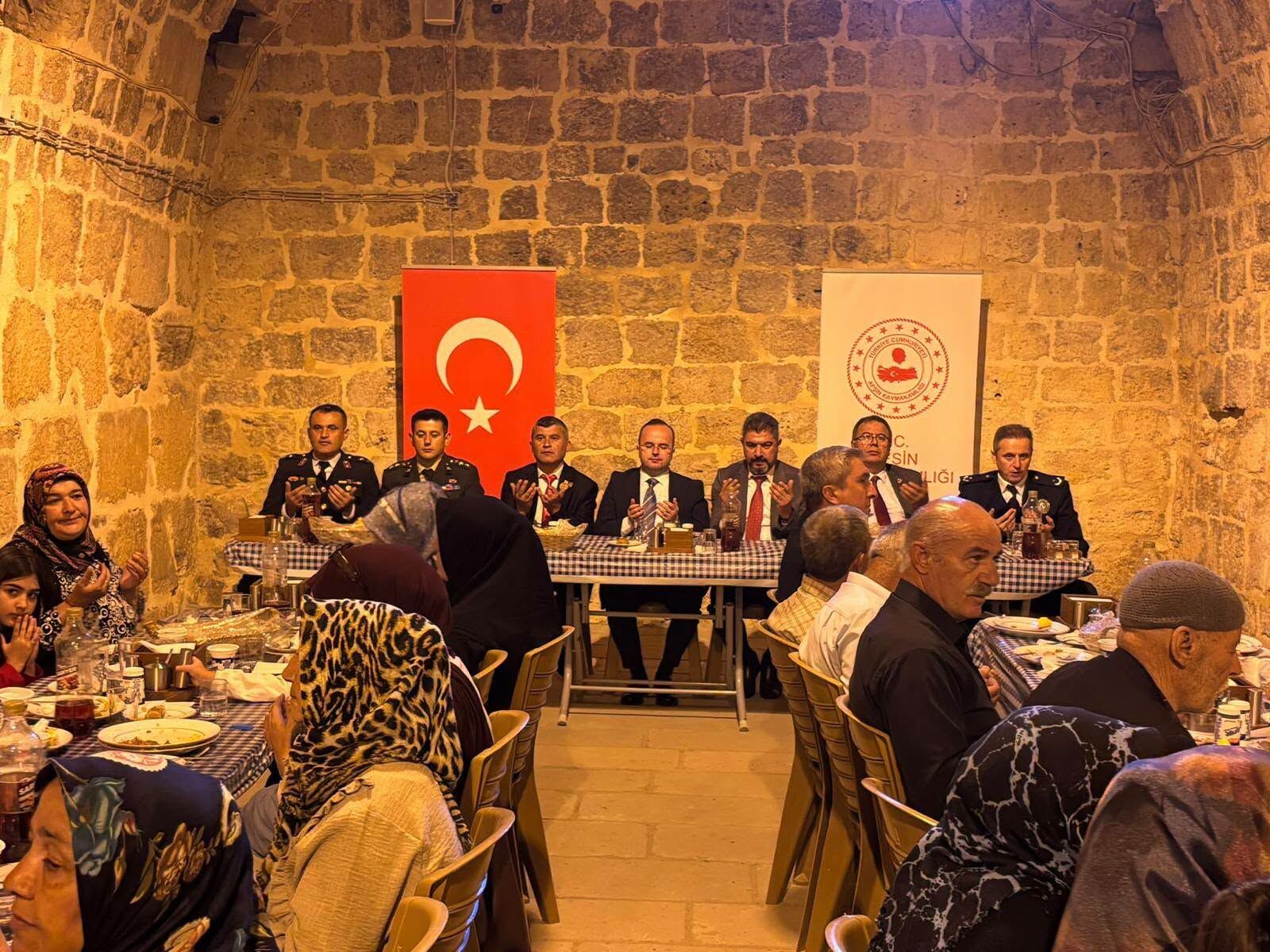 Afşin’de Gaziler Günü Dolayısıyla Anlamlı Buluşma5