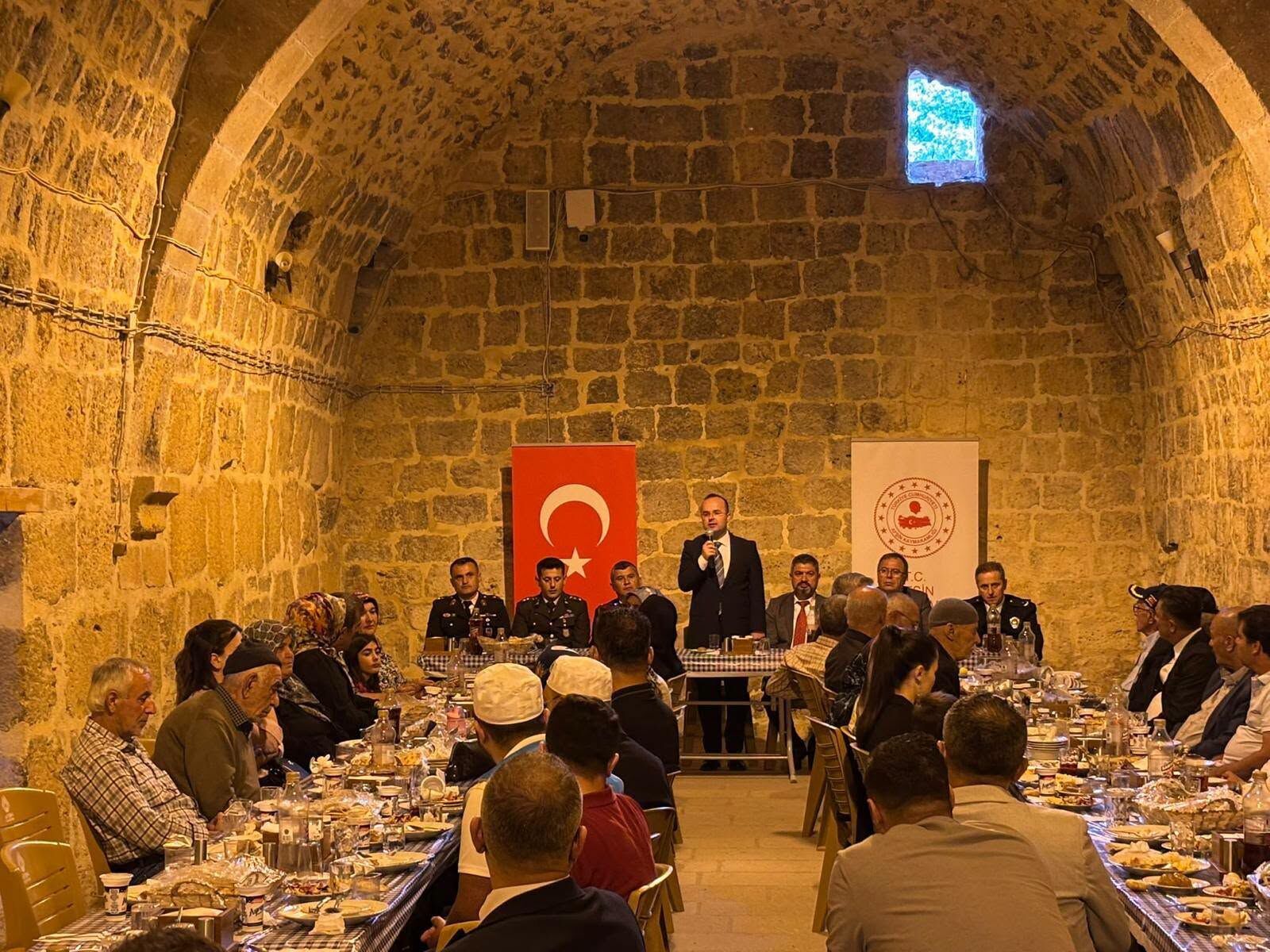 Afşin’de Gaziler Günü Dolayısıyla Anlamlı Buluşma6